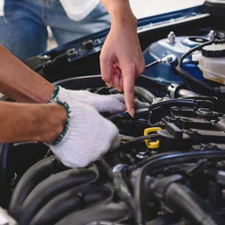 Diploma of Automotive Technology (AUR50216) training at Boston College Adelaide
