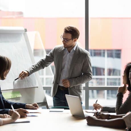 Leadership & Management VET courses at Boston College Adelaide CBD